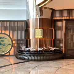 JW Marriott Hotel Hong Kong - Bild 2