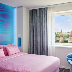 nhow Berlin Hotel thumbnail 3