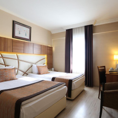 Rumi Hotel - Bild 6