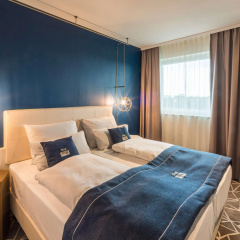 Holiday Inn - the niu, Ridge Halle Central Station by IHG - Bild 3