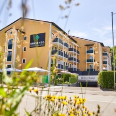 Hotel INNSENTO Passau - Bild 1