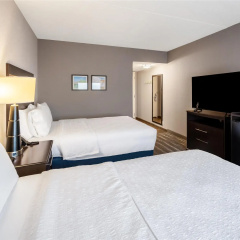 Hampton Inn & Suites Camp Springs/Andrews AFB thumbnail 46