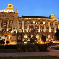 Отель Danubius Hotel Gellert Венгрия, Будапешт - - забронировать отель Danubius Hotel Gellert, цены и фото номеров фото 35