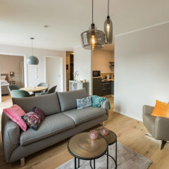 Suites Mitte Apartmenthaus - Bild 13