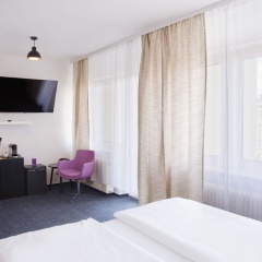 Hotel Les Nations - Bild 7