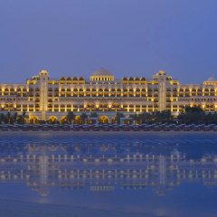 Jumeirah Zabeel Saray Dubai Hotel - Bild 1