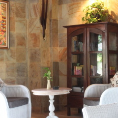 Tauch Terminal Resort Tulamben - Bild 16