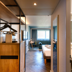 Novotel Zurich City West - Bild 2