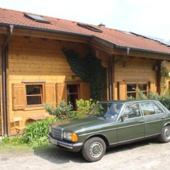 Holzhaus im Grnen Bed And Breakfast - Bild 1