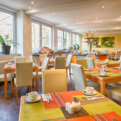 Enjoy Hotel Berlin City Messe - Bild 22