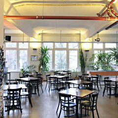 Hotel Transit Loft Berlin - Bild 12
