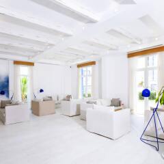 Labranda TMT Bodrum Турция, Бодрум - отзывы, цены и фото номеров - забронировать отель Labranda TMT Bodrum - All Inclusive онлайн интерьер отеля фото 2