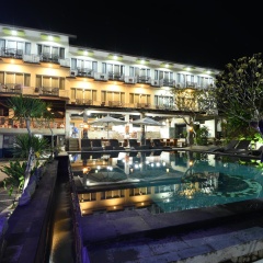 The Tanis Beach Resort Nusa Lembongan - Bild 22