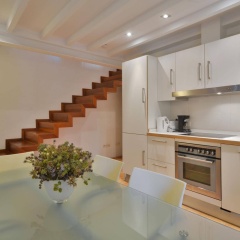 Apartamento Sant Pere - Turismo de Interior - Bild 10