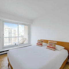 Bright Flat - 1bdr/4p- Near Paris and La Defense - Bild 3