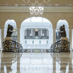 The Castle Hotel, a Luxury Collection Hotel, Dalian thumbnail 28