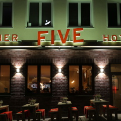 Hotel FIVE - Bild 1