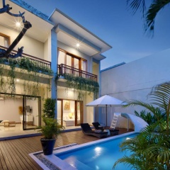 Daha Mansions Seminyak - Bild 9