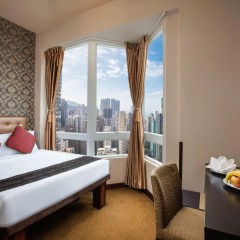 Ramada Hong Kong Harbour View - Bild 3