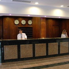 Ozkaymak Park Hotel - Bild 18