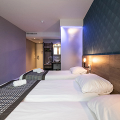Melrose Hotel - Bild 3