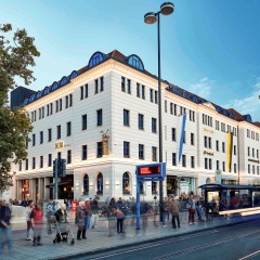 25hours Hotel The Royal Bavarian - Bild 1