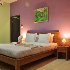 Crystal Ocean View Tulamben Hotel - Bild 1