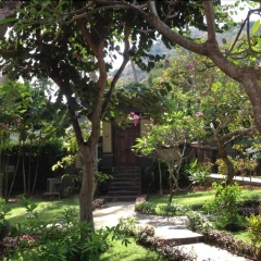 Rumah Imbang Villa - Candidasa - Bild 7