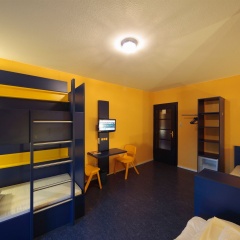 Bed'nBudget Expo-Hostel Rooms - Bild 4