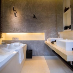 The Anda Mani Khaolak Beachfront Villas - Bild 20