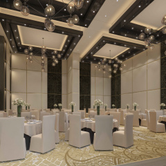 Hotel Taj Jumeirah Lakes Towers - Bild 7
