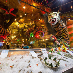 Tiger Complex Hotel - Bild 15