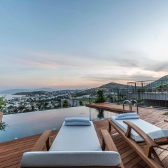 The Elysium Miramar Bodrum Villa - Bild 14