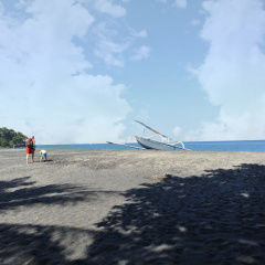 龙目岛艾里潘泰圣吉吉克拉丹甘酒店(Airy Pantai Senggigi Krandangan Lombok) - Bild 11