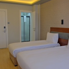 ZerCity Otel - Bild 5