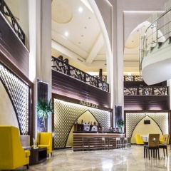 Jasmine Palace Resort & Spa - Bild 2