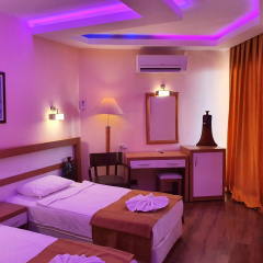 Kleopatra İkiz Otel - Bild 3