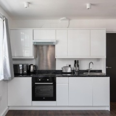 home.ly London Liverpool Str Apartments - Bild 12