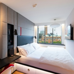 citizenM London Victoria Station - Bild 5