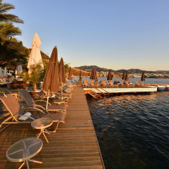 Moon Beach Otel - Bild 4
