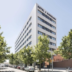 Hotel Best 4 Barcelona - Bild 1