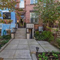 Отель Charming 2BD in Hip Neighborhood - 3 Blks to Metro США, Вашингтон - отзывы, цены и фото номеров - забронировать отель Charming 2BD in Hip Neighborhood - 3 Blks to Metro онлайн фото 23