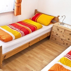 A in Haus Seewind Comfortable Vacation Home - Bild 4