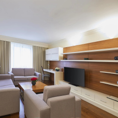 Grand Hyatt Istanbul - Bild 7