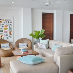Malimbu Cliff Villa - Bild 9