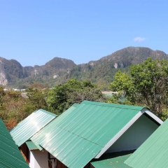 Phi Phi Jungle Hill Bungalow - Bild 19