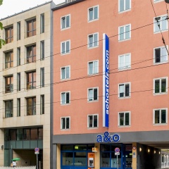 a&o München Hauptbahnhof - Hostel - Bild 26