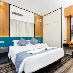 Eco Tree Hotel Causeway Bay - Bild 16