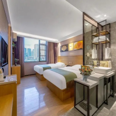 Gt Alliance Kunming Chuanjin Road Hotel photo 2