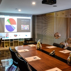 Inncity Hotel Nişantaşı - Bild 17